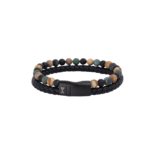 AZ-BL017-A | Combi String Ranger Peak – AZE Jewels
