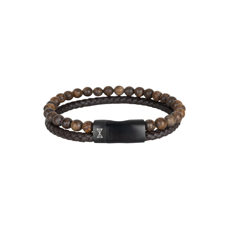 Combi String Mount Terra-Brown