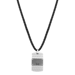 Necklace Leather Indentity II