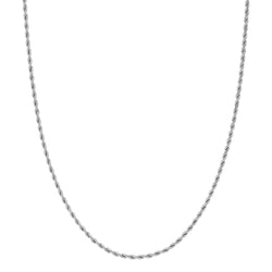 Necklace Rope 3mm Inox