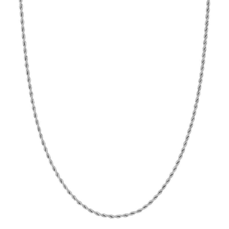 Necklace Rope 3mm Inox
