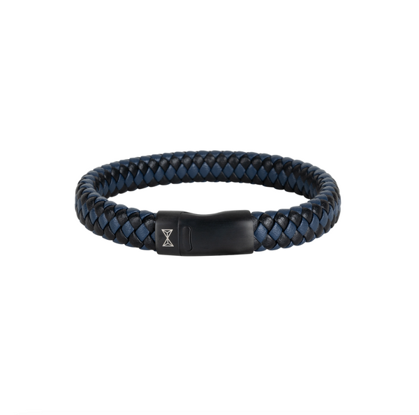 Iron Jack Royal-Blue on Black