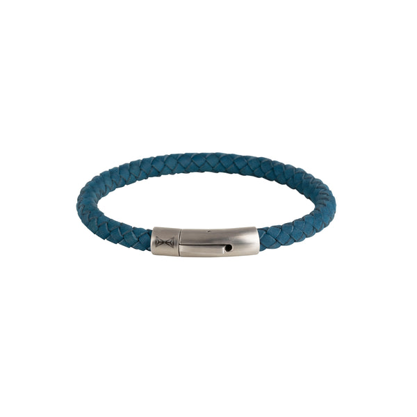 Iron Single String Navy Blue