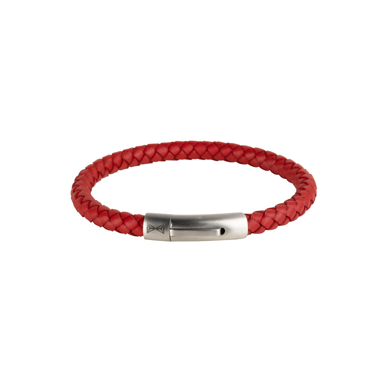 Iron Single String Red