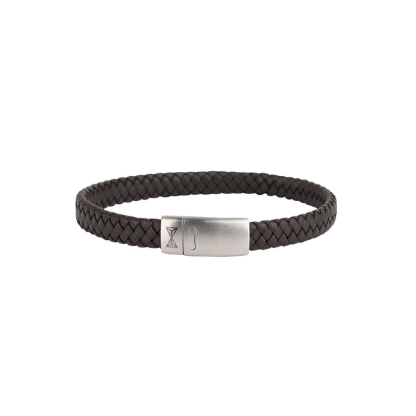 Single Narrow String Brown