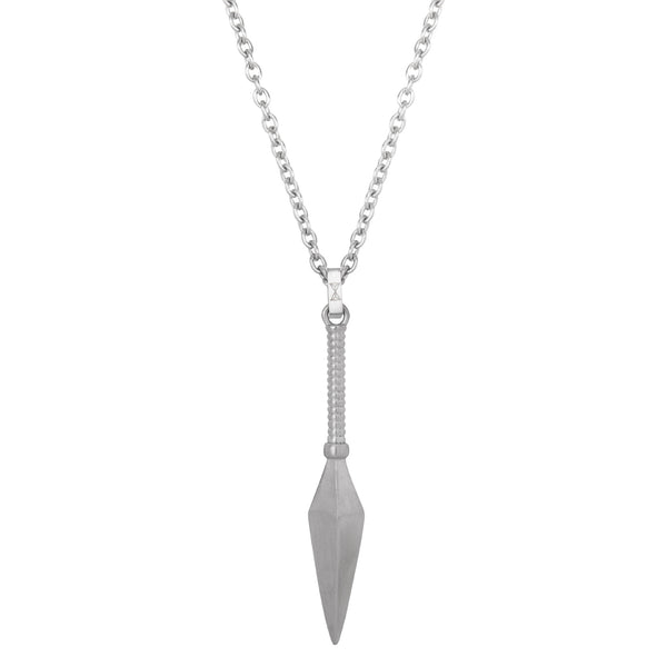 Necklace Spear - Inox