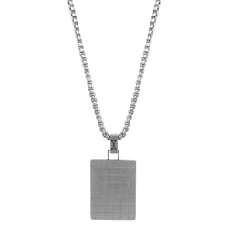 Necklace Square Indentity