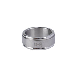 Ring Sphere - Inox