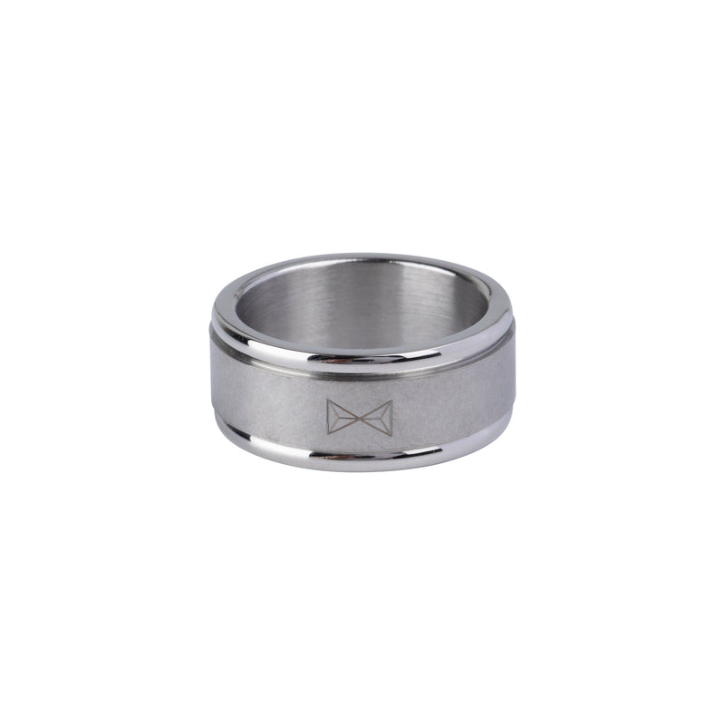 Inox steel ring sales